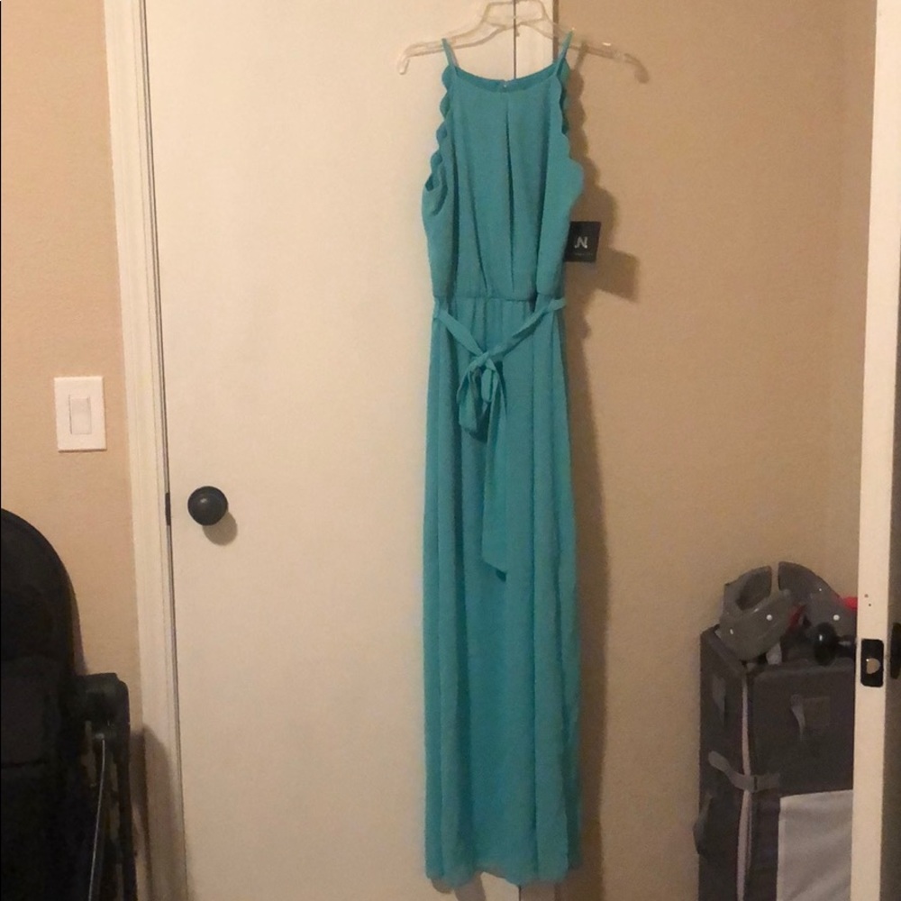 NWT Maxi dress